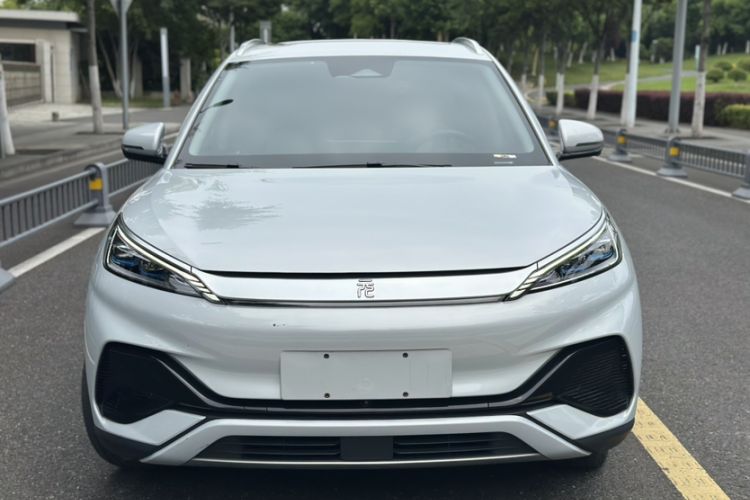 BYD Yuan PLUS 2023 — 2