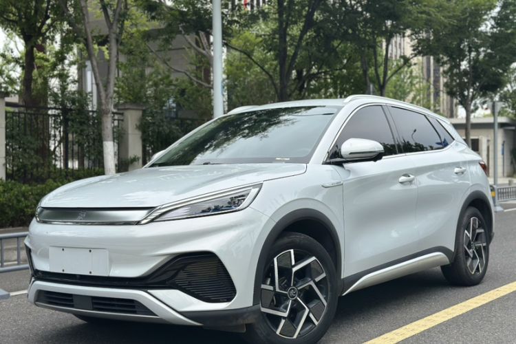 BYD Yuan PLUS 2023 — 3