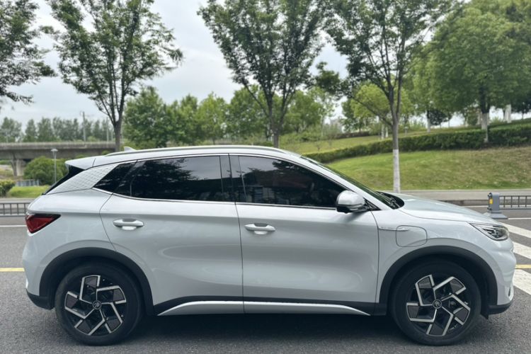 BYD Yuan PLUS 2023 — 4