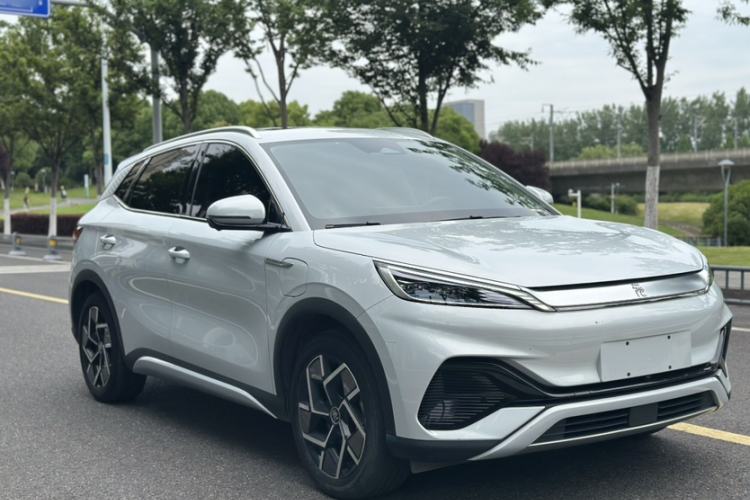 BYD Yuan PLUS 2023 — 5