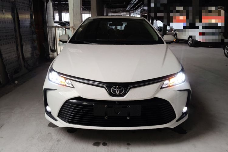 Toyota Corolla 2021 — 2