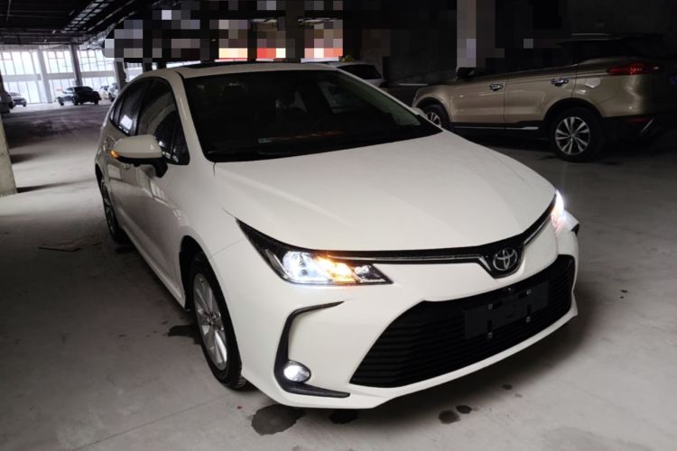 Toyota Corolla 2021 — 3