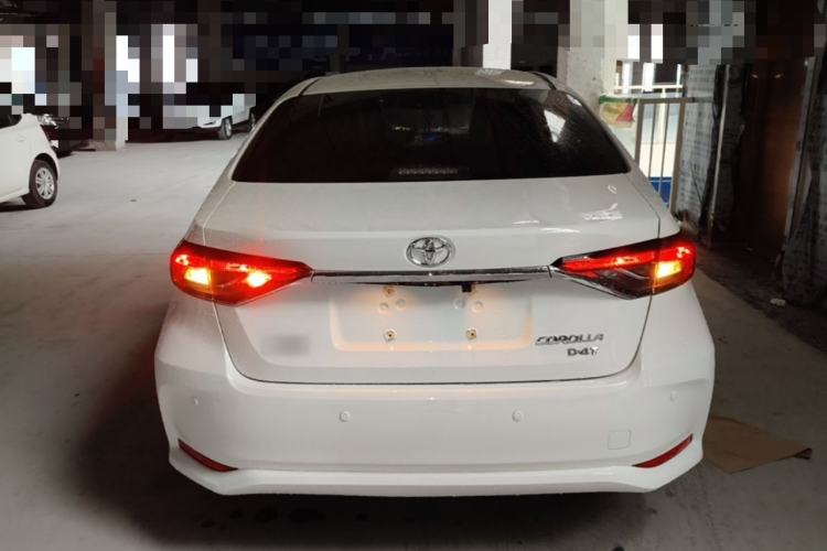 Toyota Corolla 2021 — 5