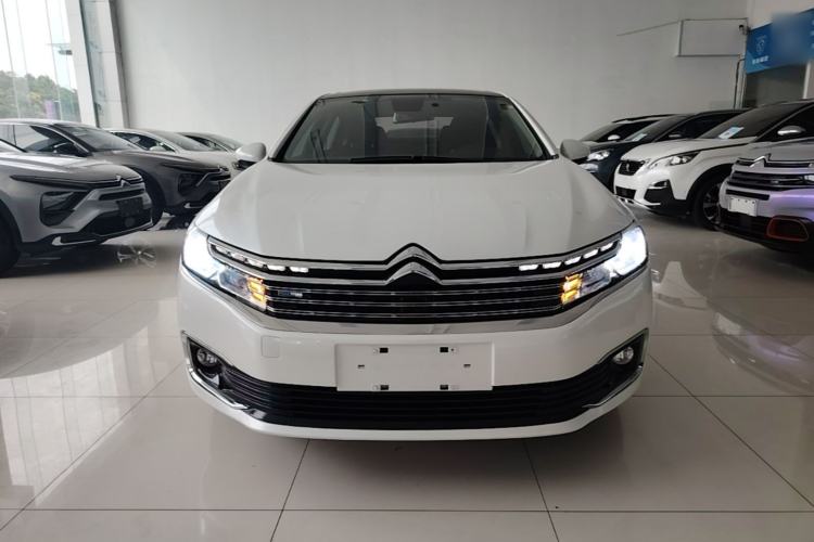 Citroen C6 2021 — 2