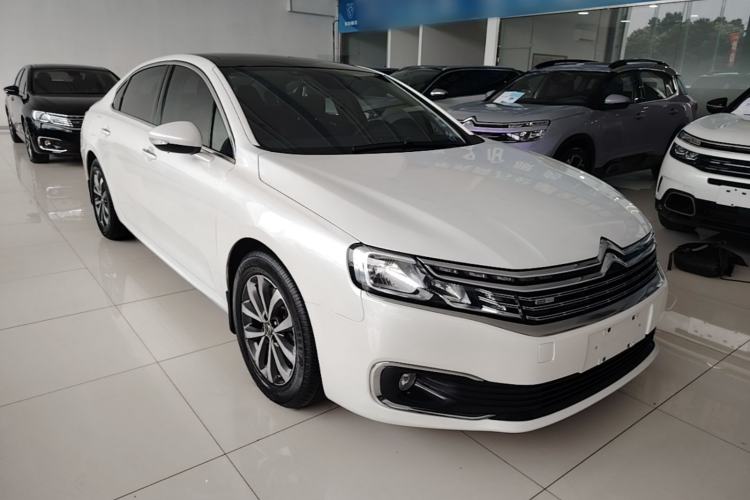 Citroen C6 2021 — 3