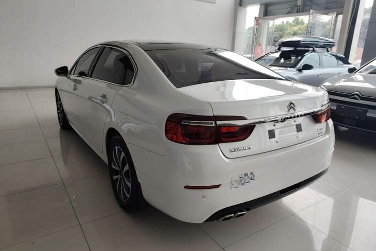 Citroen C6 2021 — 4