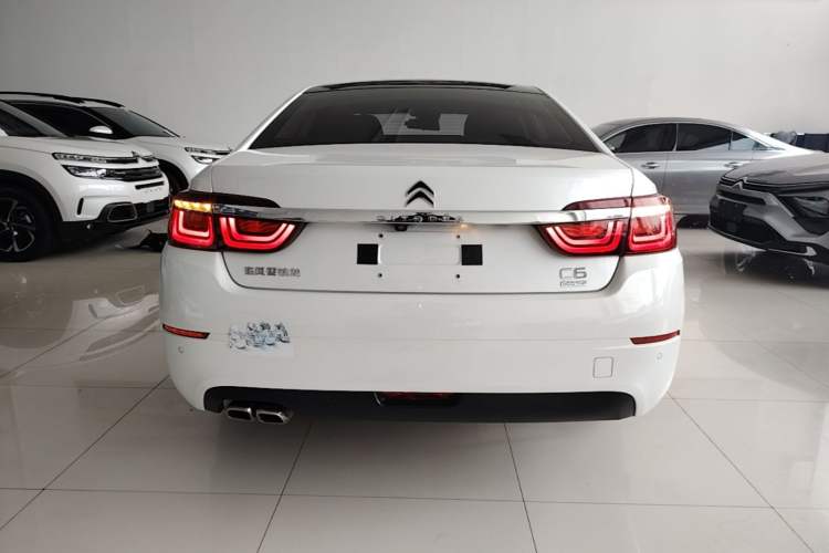 Citroen C6 2021 — 5