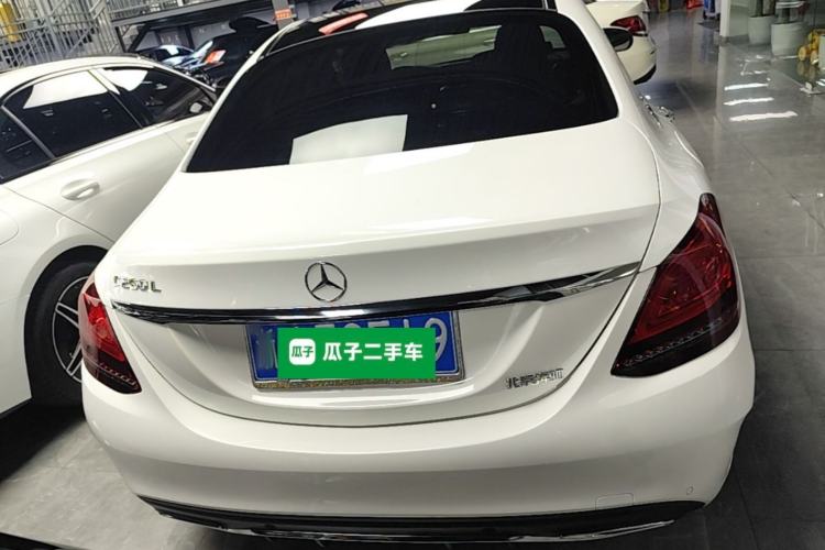 Mercedes-Benz C 260 L 2021 — 5