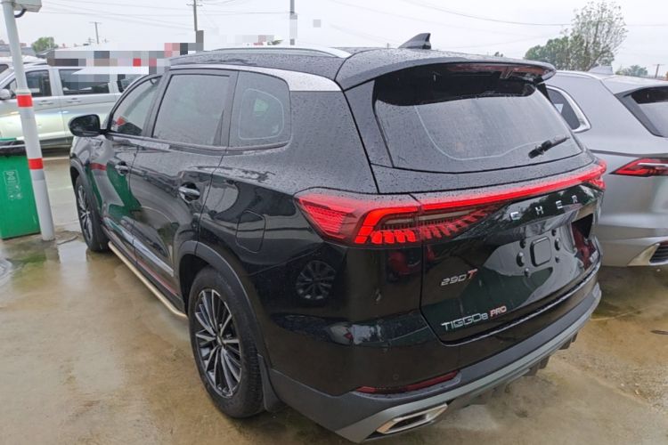 Chery Tiggo 8 PRO 2022 — 4