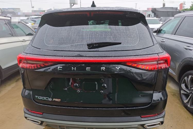 Chery Tiggo 8 PRO 2022 — 5