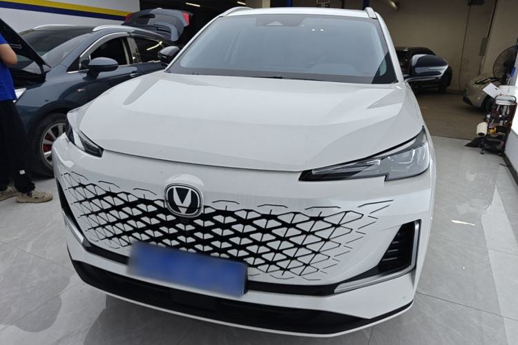 ChangAn CS55 Plus 2024 — фото 2