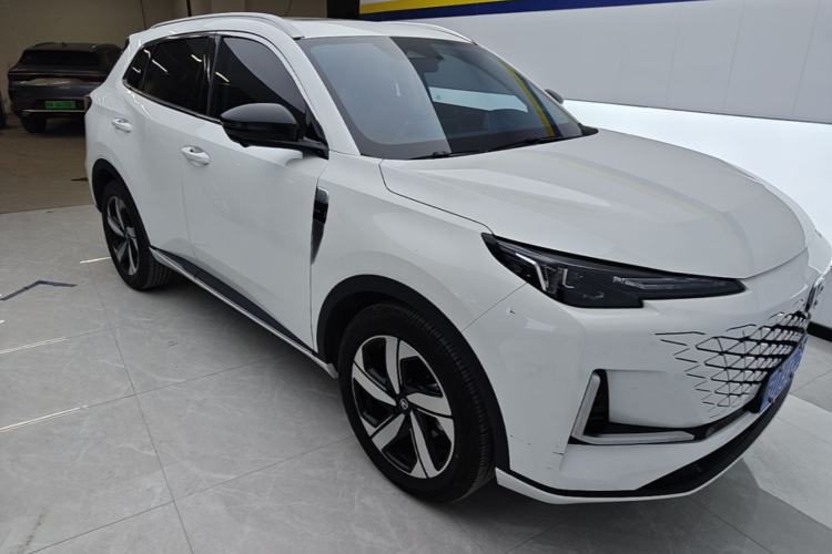 ChangAn CS55 Plus 2024 — фото 3