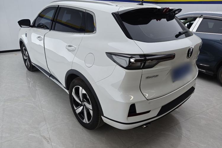 ChangAn CS55 Plus 2024 — фото 4