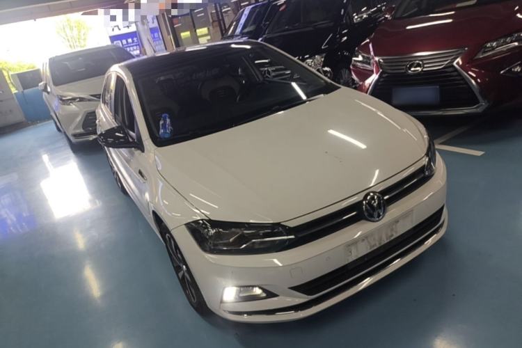 Volkswagen Polo 2019 — 3
