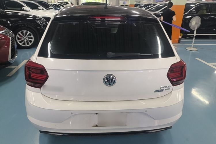 Volkswagen Polo 2019 — 5