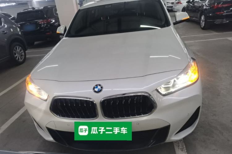 BMW X2 2021 — 2