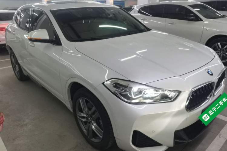 BMW X2 2021 — 3