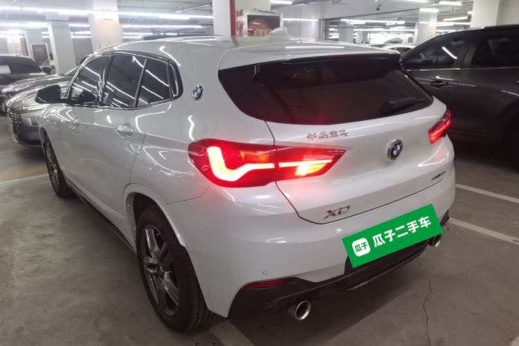 BMW X2 2021 — 4