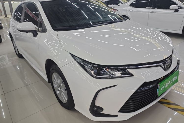 Toyota Corolla 2021 — 3