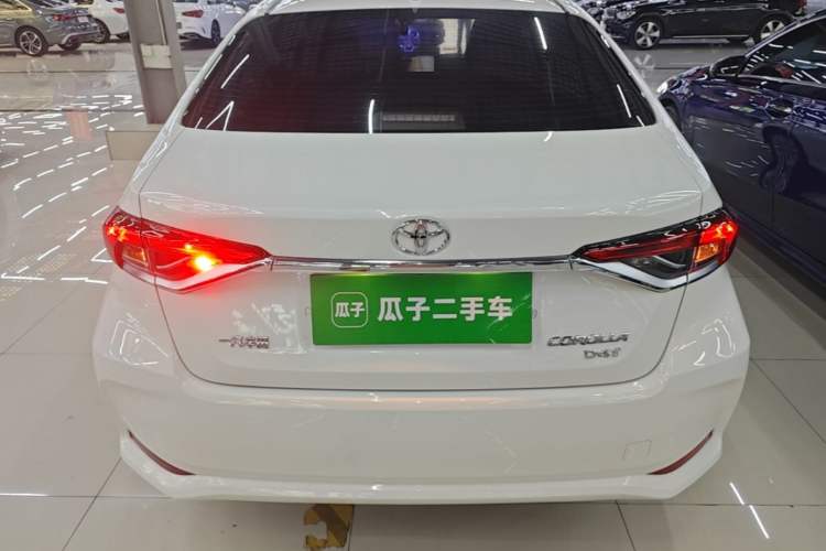 Toyota Corolla 2021 — 5
