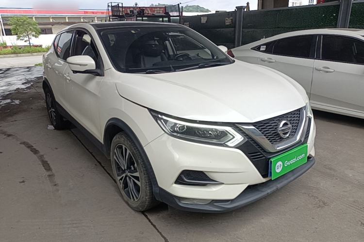 Nissan Qashqai 2019 — 3
