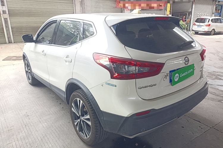 Nissan Qashqai 2019 — 4
