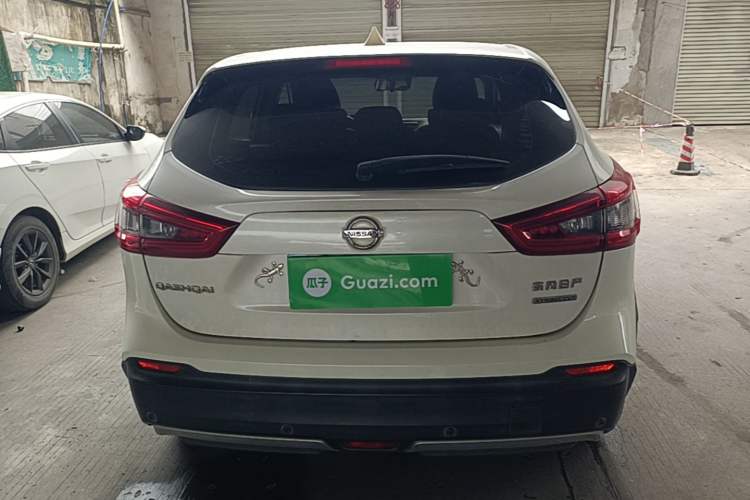 Nissan Qashqai 2019 — 5