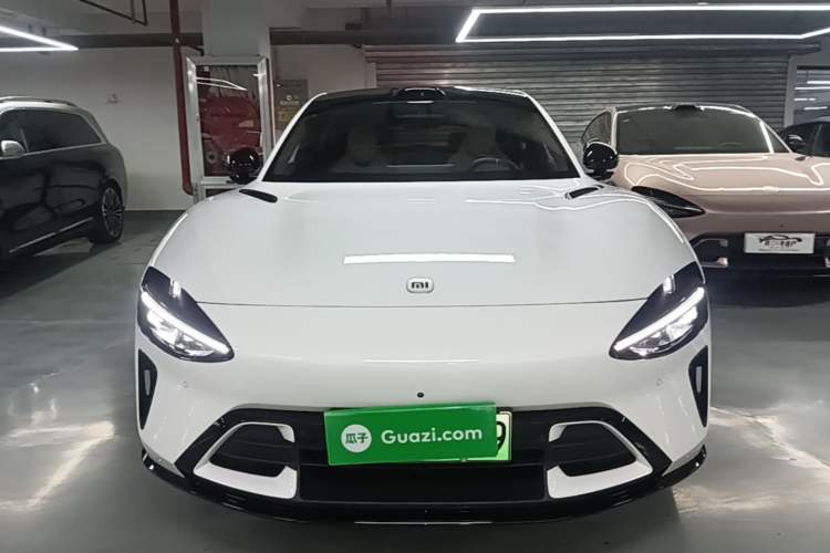 Xiaomi Auto YU7 2025 — фото 2