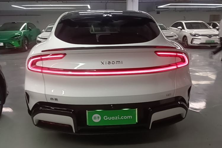 Xiaomi Auto YU7 2025 — фото 5
