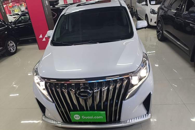 GAC Motor M8 2023 — 2
