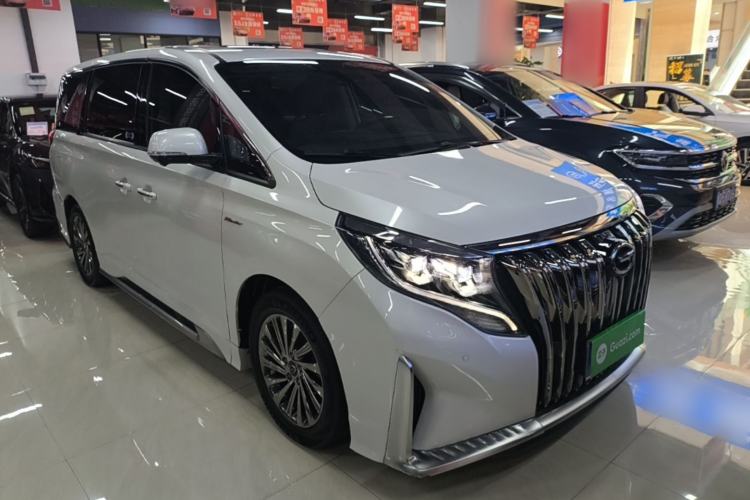 GAC Motor M8 2023 — 3