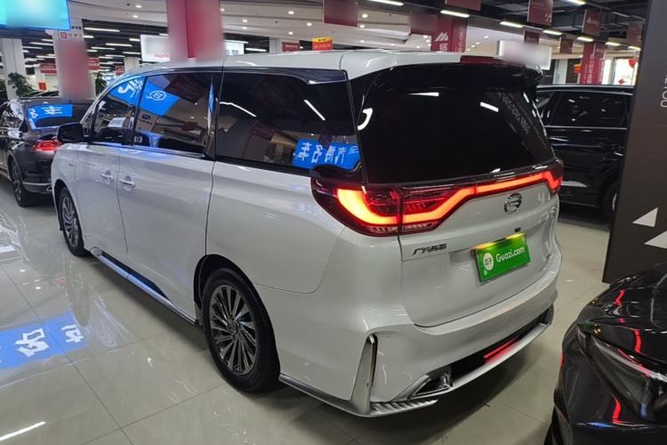 GAC Motor M8 2023 — 4
