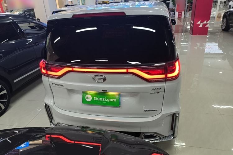 GAC Motor M8 2023 — 5