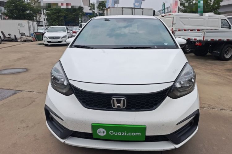 Honda Jazz 2021 — 2