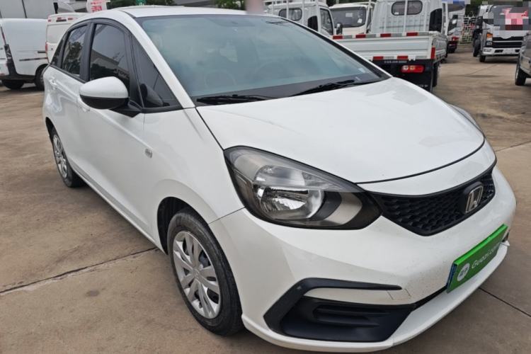 Honda Jazz 2021 — 3