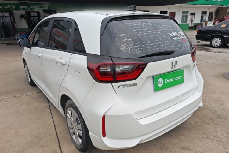 Honda Jazz 2021 — 4
