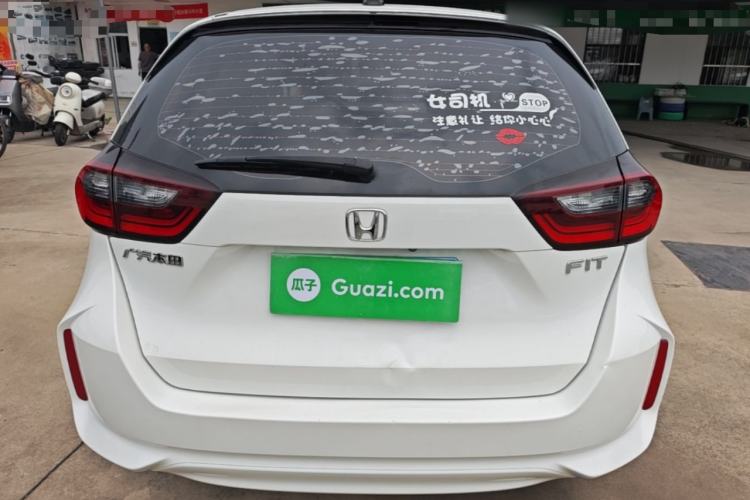 Honda Jazz 2021 — 5