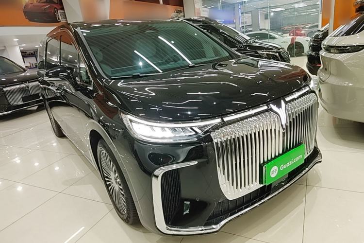 Voyah Dream 2025 — 3