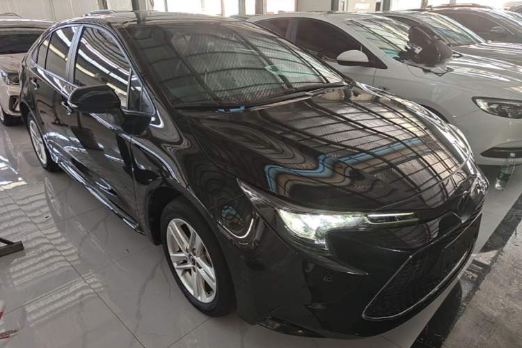 Toyota Levin 2022 — 3