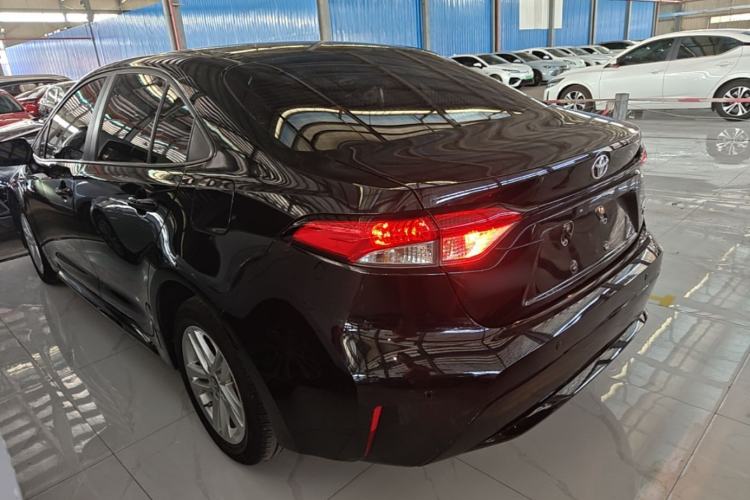 Toyota Levin 2022 — 4