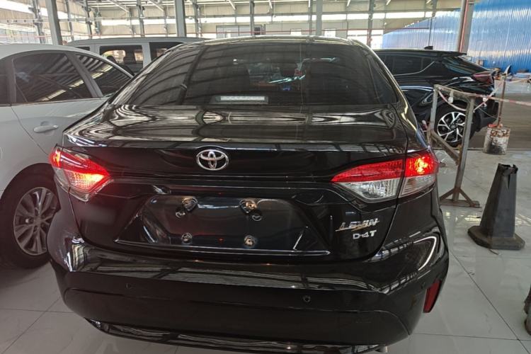 Toyota Levin 2022 — 5