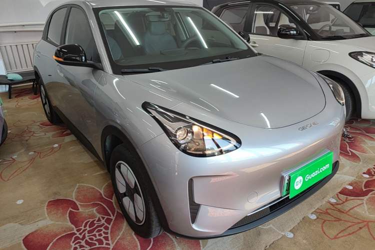 Geely Geome 2026 — 3