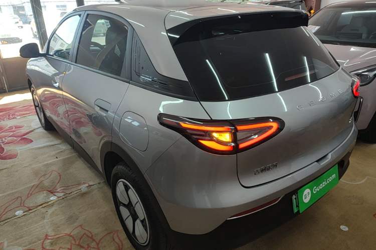 Geely Geome 2026 — 4