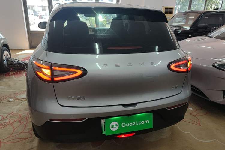 Geely Geome 2026 — 5