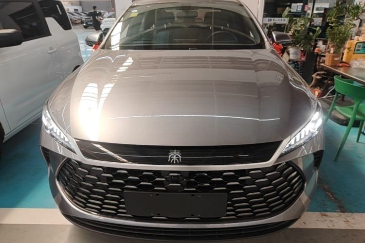 BYD Qin Plus 2025 — 2