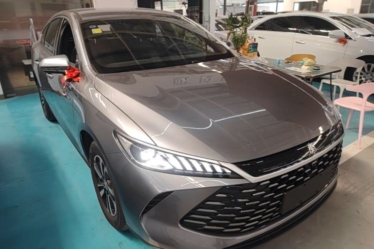 BYD Qin Plus 2025 — 3