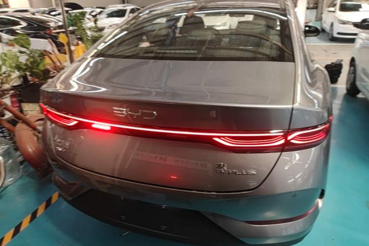 BYD Qin Plus 2025 — 5