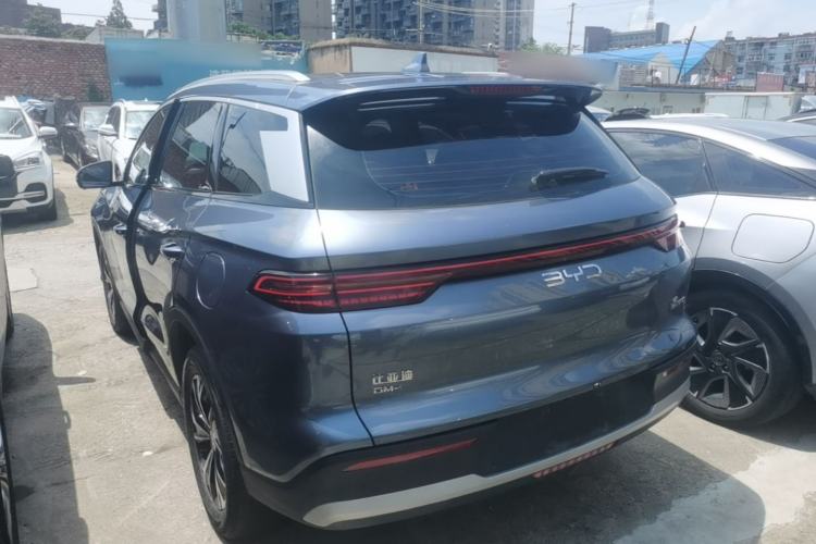 BYD Song Pro 2025 — фото 4