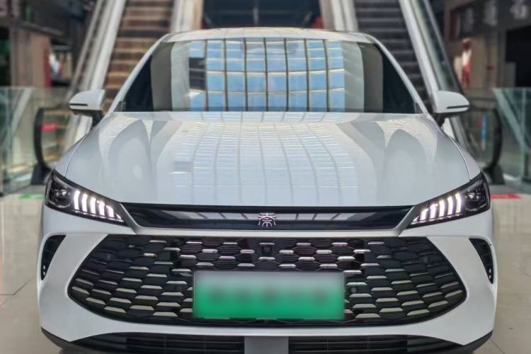 BYD Qin PLUS 2025 — 2