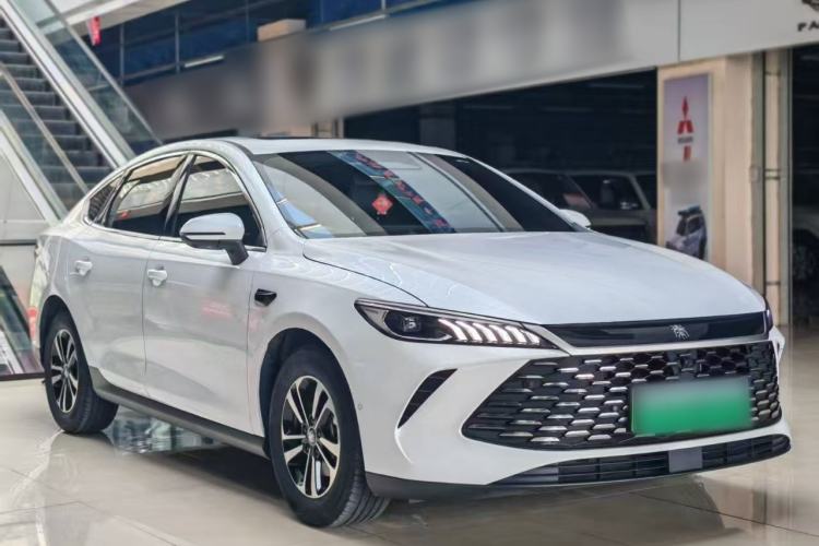BYD Qin PLUS 2025 — 3
